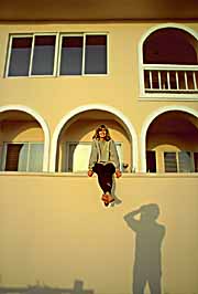 LA-my-shadow