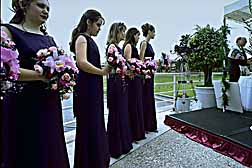 wedding-girls-in-purple