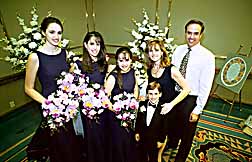 wedding-happy-family