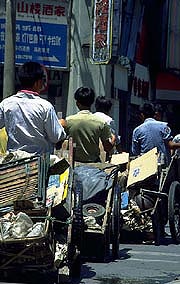 hand-carts