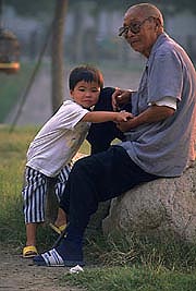 man-with-grandson