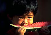 boy-with-water-melon