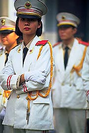 military-girl