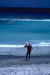 nijima-beach-life-guard