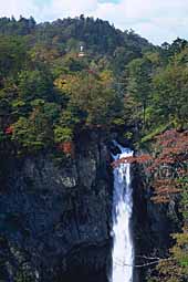 nikko-waterfall