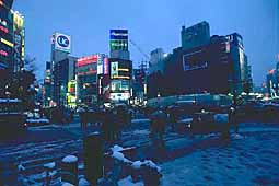 shibuya-snow-dusk-3