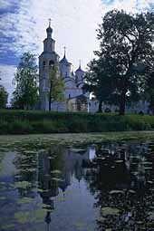 Church in Kirillov
