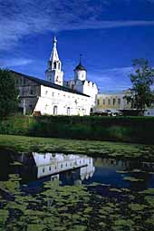 Church in Kirillov