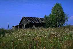 Old country house