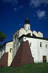 Ancient church
