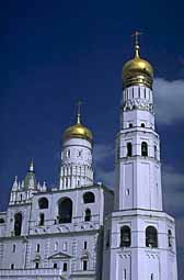 Kremlin: Ivan belfry