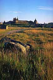 Solovetskii monastery
