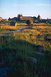 Solovetskii monastery