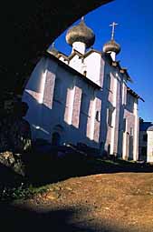 Assumption church