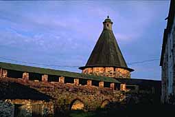 A tower