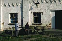Two monks